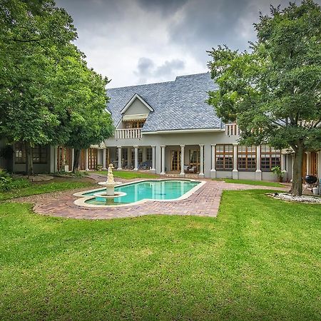 Sewende Hemel Hotell Kroonstad Eksteriør bilde