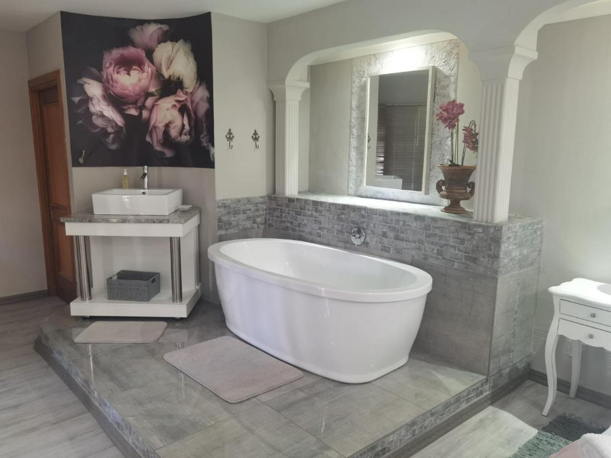 Sewende Hemel Hotell Kroonstad Eksteriør bilde