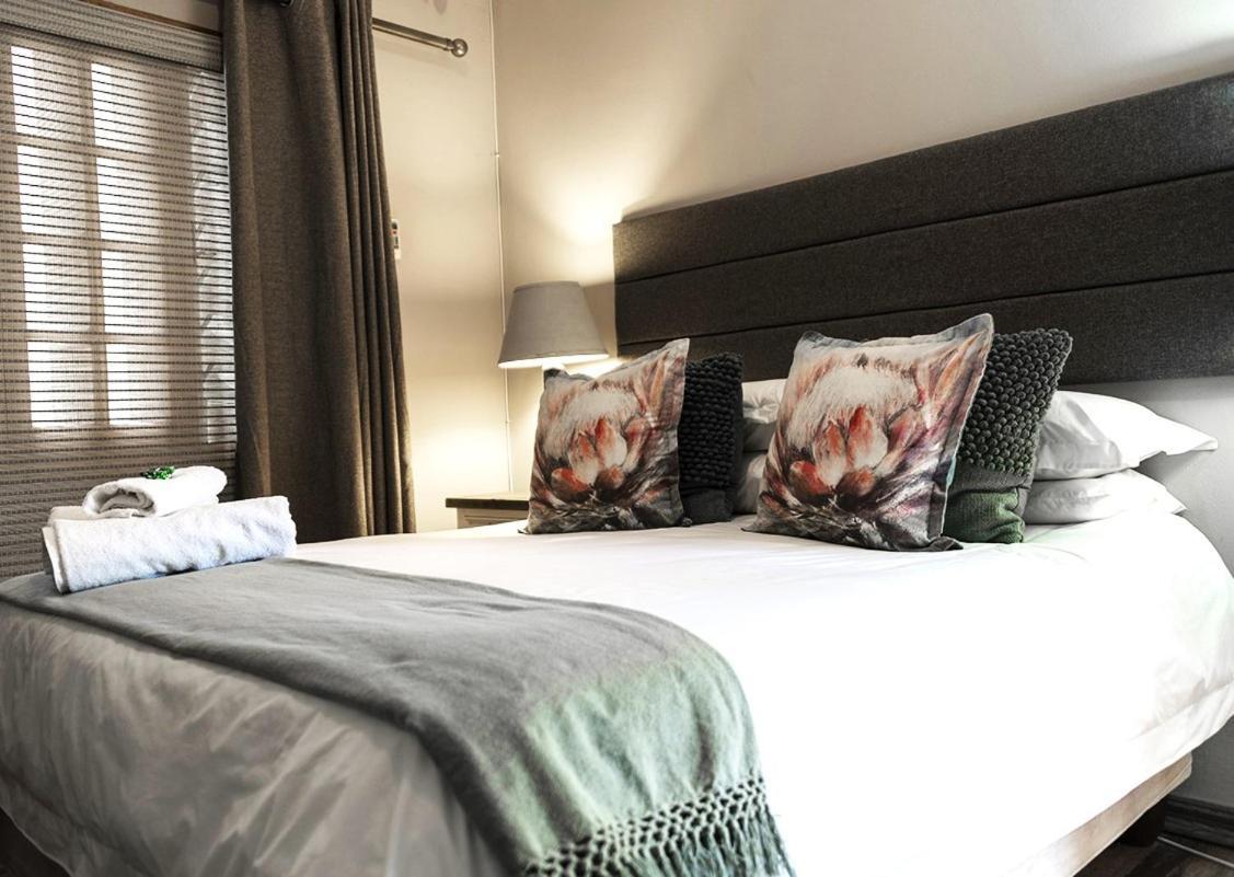 Sewende Hemel Hotell Kroonstad Eksteriør bilde