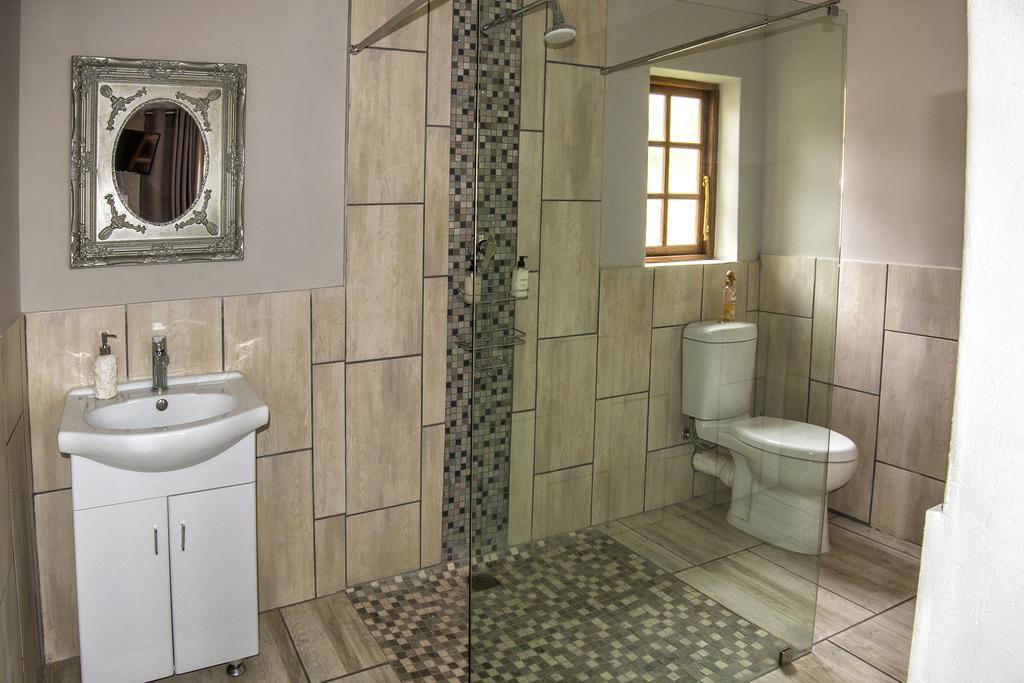Sewende Hemel Hotell Kroonstad Eksteriør bilde