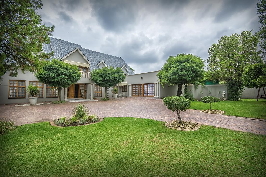 Sewende Hemel Hotell Kroonstad Eksteriør bilde