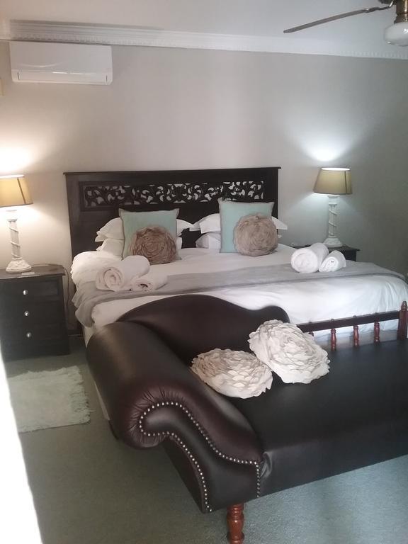 Sewende Hemel Hotell Kroonstad Eksteriør bilde